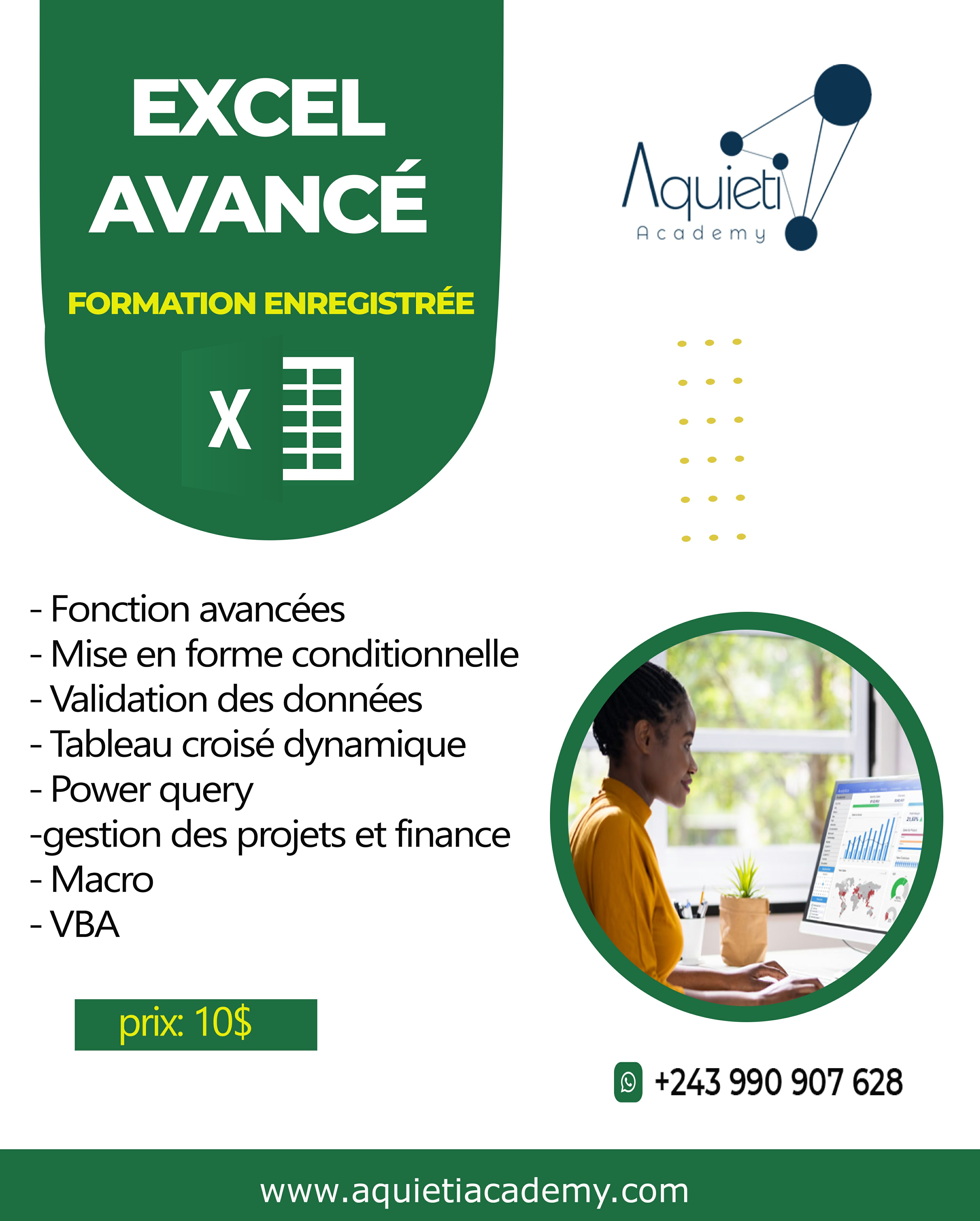 Cours en programmation web